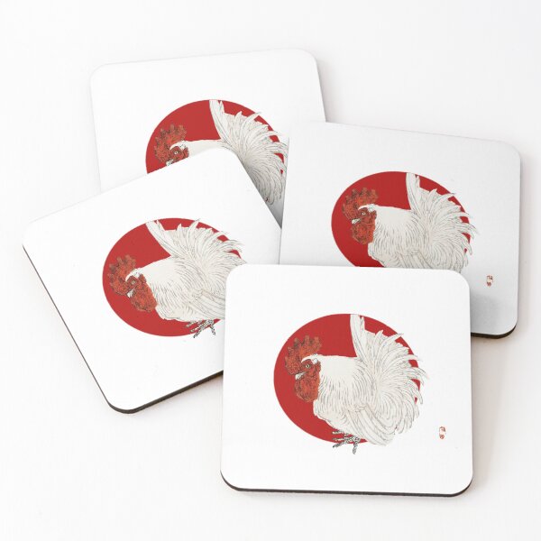 Item preview, Japanese Flag - Bantam designed and sold by weavernap.