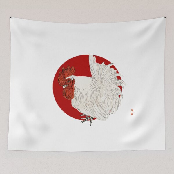 Item preview, Japanese Flag - Bantam designed and sold by weavernap.