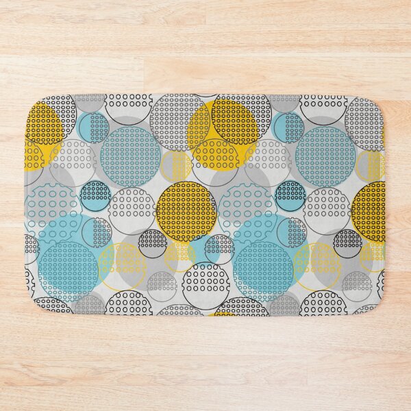 Item preview, Abstract geometry from contoured circles designed and sold by Nata-V.