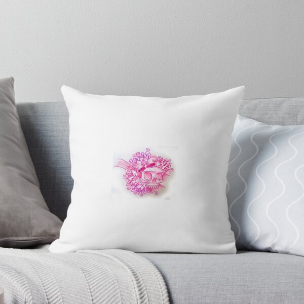 Item preview, PinkSkull designed and sold by kirsten-designs.