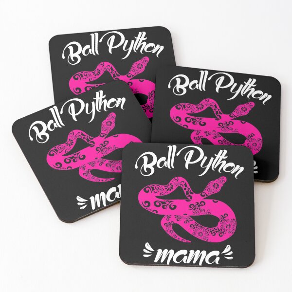 Item preview, Ball Python Mama designed and sold by monicacarr.