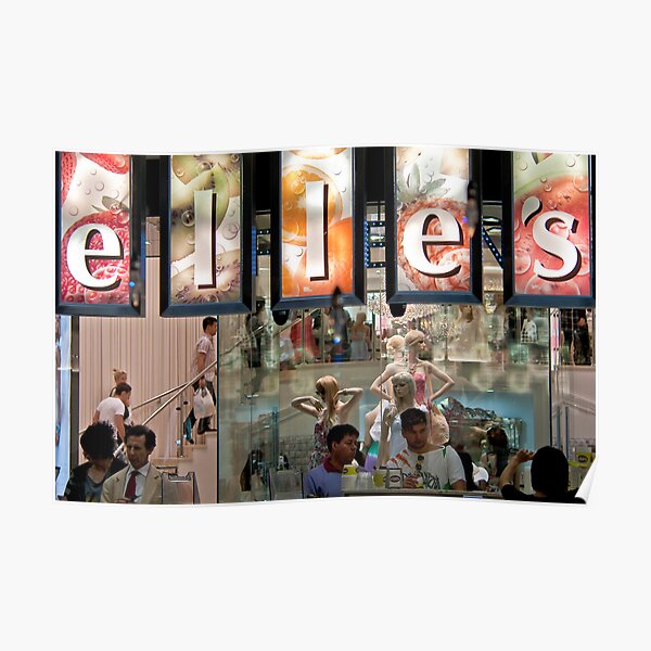 Elle's Poster