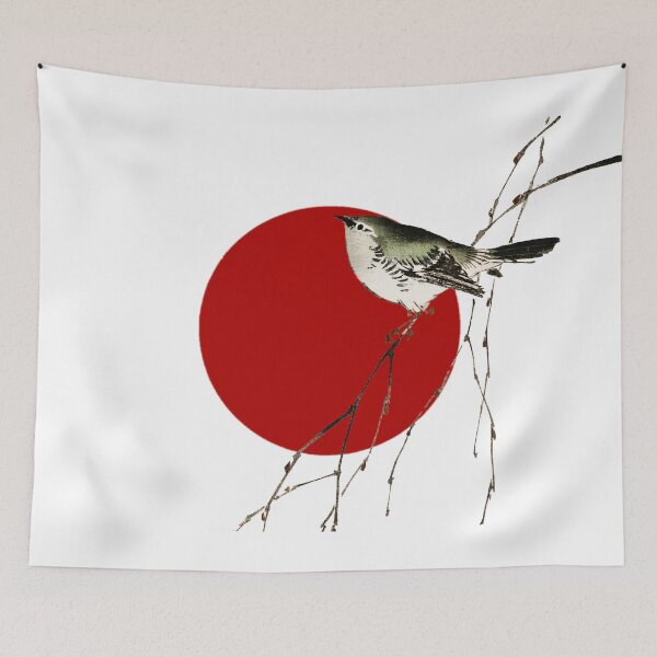 Item preview, Japanese Flag - Tit designed and sold by weavernap.