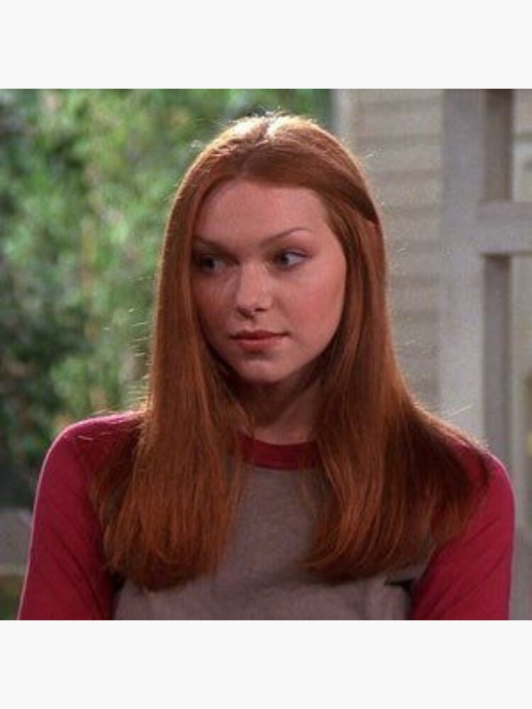 Donna Pinciotti That 70s Show Sticker For Sale By Angel Redbubble 5353