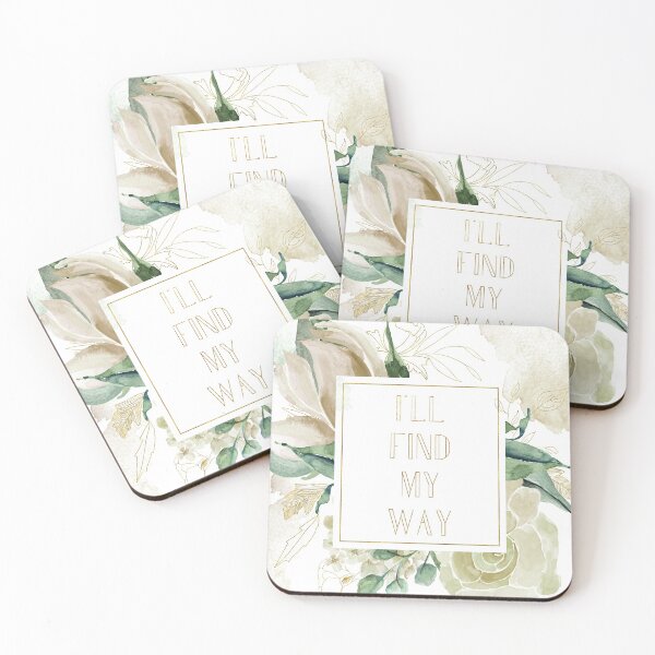 Item preview, I'll find my way designed and sold by Theatre Thoughts.