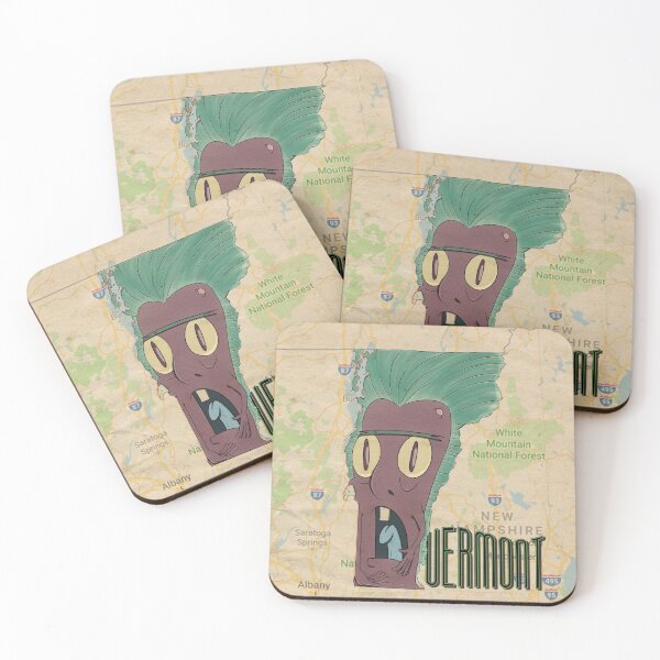 Item preview, Vermont designed and sold by Daniel Lipsky.