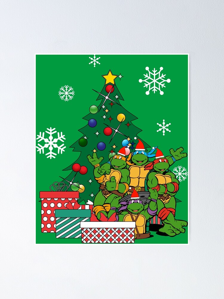 Teenage Mutant Ninja Turtles Seasonal Decor