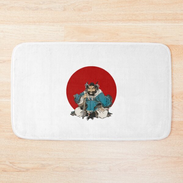 Item preview, Japanese Flag - Warrior designed and sold by weavernap.