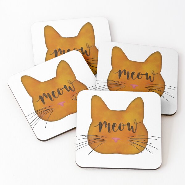 Item preview, Meow designed and sold by AbbyJDesigns.