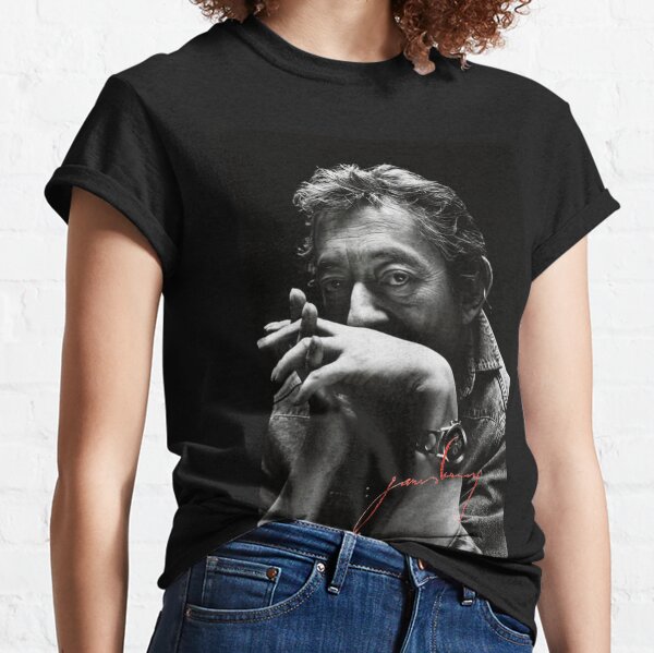 gainsbourg t shirt