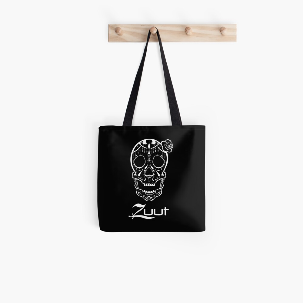 Zuut - Sugar Skull Tote Bag
