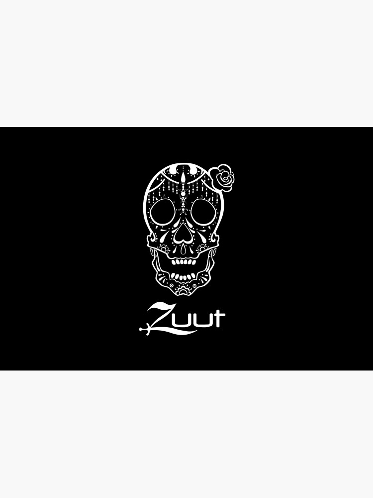 Zuut - Sugar Skull by aceofspadeswny