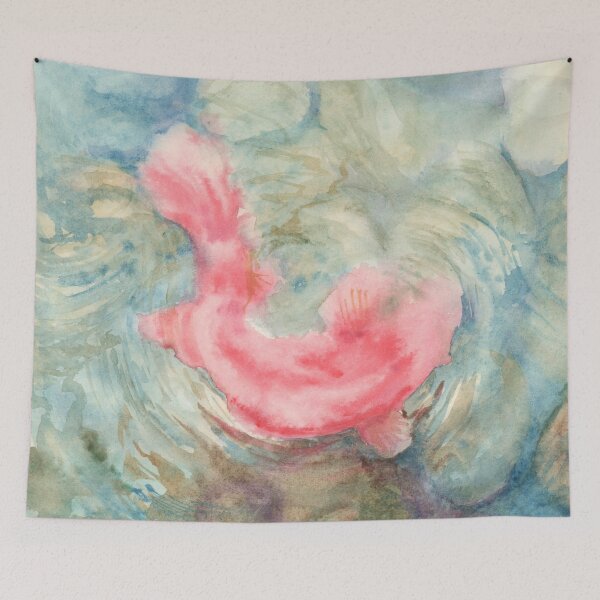 Item preview, Fish designed and sold by Artoutloop.
