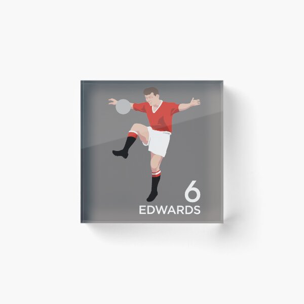 Artikelvorschau, Duncan Edwards Man Utd Legende entworfen und verkauft von reginaldcousins.