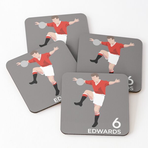 Artikelvorschau, Duncan Edwards Man Utd Legende entworfen und verkauft von reginaldcousins.