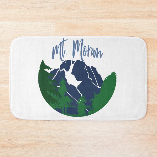 Item preview, Mount Moran designed and sold by morannewebb.