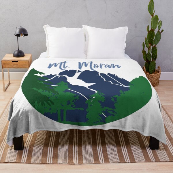 Item preview, Mount Moran designed and sold by morannewebb.