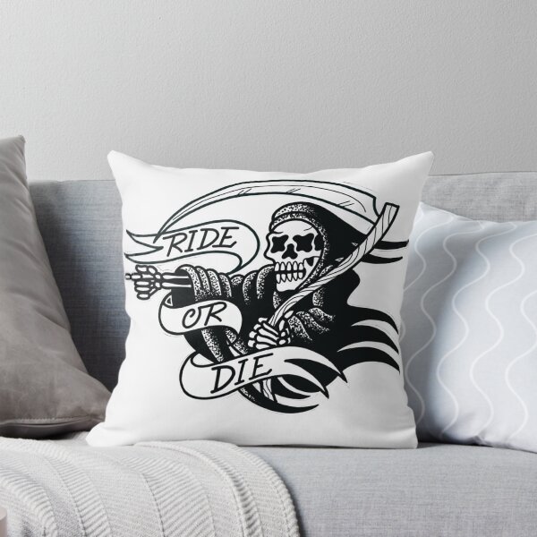Item preview, Ride or Die designed and sold by Hsgtattoo.