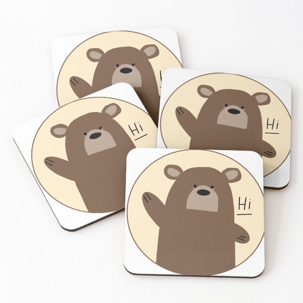 Item preview, PrimBear designed and sold by ElveaArt.
