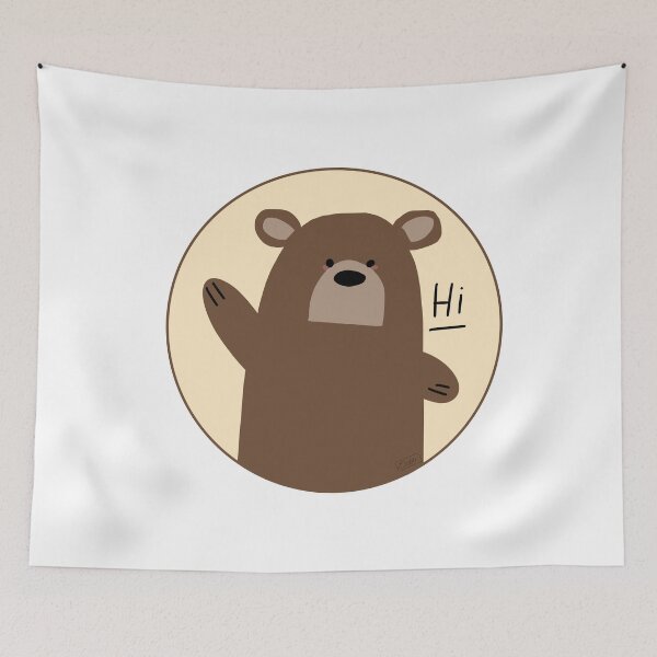 Item preview, PrimBear designed and sold by ElveaArt.