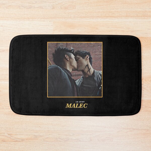 Item preview, Lol ur not Malec designed and sold by OUaTPreachers.