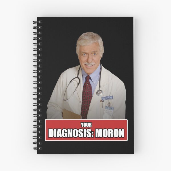 Item preview, Your Diagnosis designed and sold by Retro-Freak.