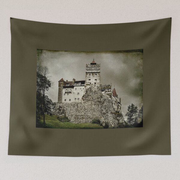 Item preview, Dracula Was Here  designed and sold by Lanis Rossi.