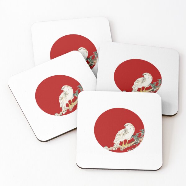 Item preview, Japanese Flag - Hawk designed and sold by weavernap.