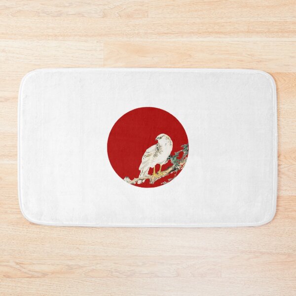 Item preview, Japanese Flag - Hawk designed and sold by weavernap.