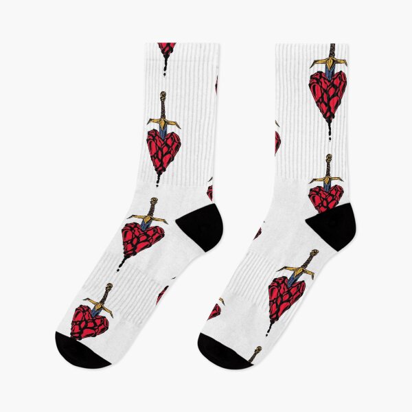 Item preview, Dark Chivalrous Heart designed and sold by Nealoc.