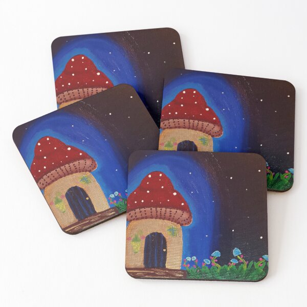 Item preview, Mystic Night designed and sold by madebyrachel.