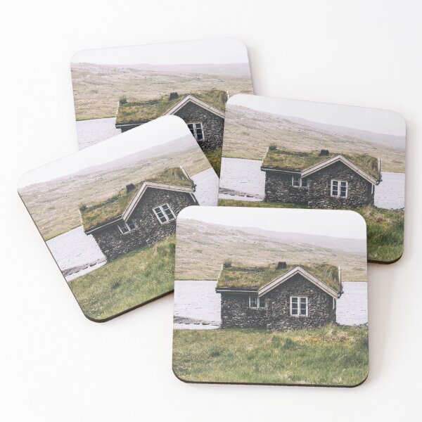 Item preview, lone cottage designed and sold by bellehibou.