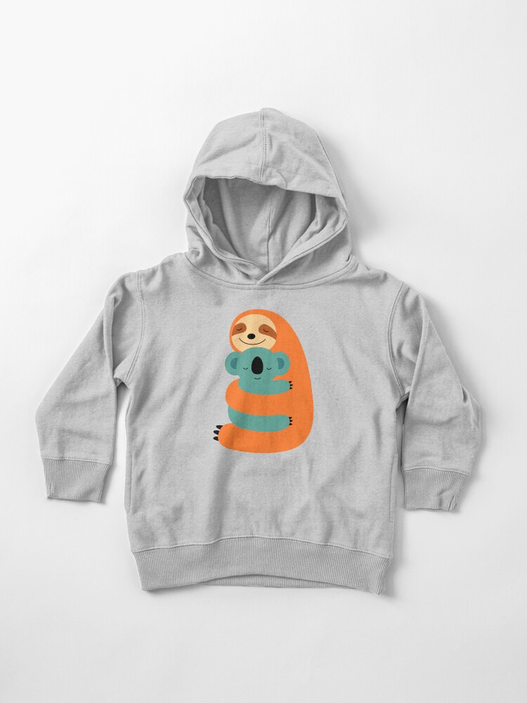 Thumbnail 1 of 5, Toddler Pullover Hoodie, Stick Together designed and sold by AndyWestface.