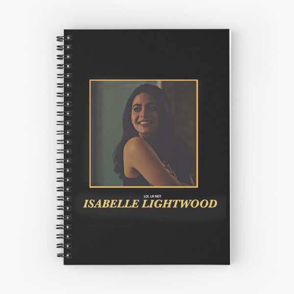 Item preview, Lol ur not Isabelle Lightwood  designed and sold by OUaTPreachers.
