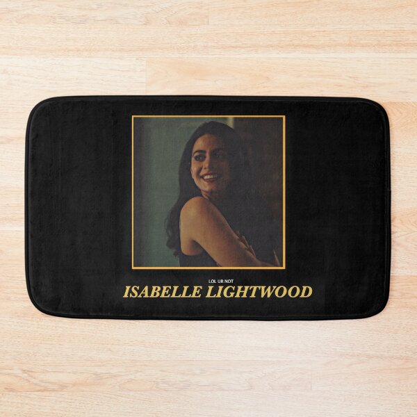 Item preview, Lol ur not Isabelle Lightwood  designed and sold by OUaTPreachers.