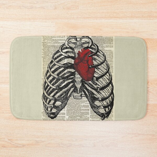 Item preview, The heart of a journalist designed and sold by MrCreatix.