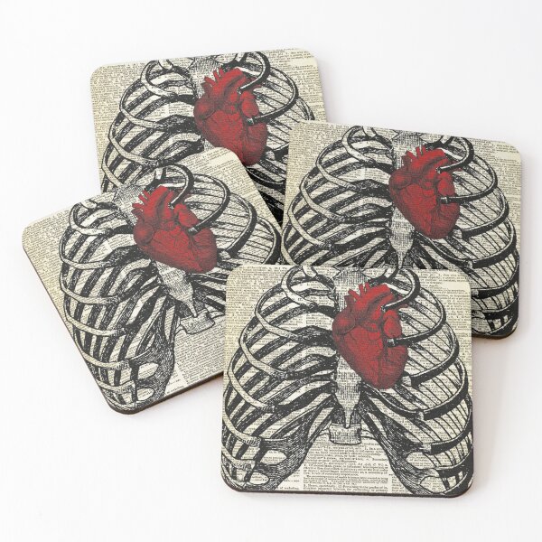 Item preview, The heart of a journalist designed and sold by MrCreatix.