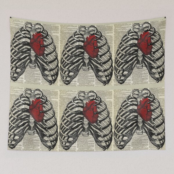 Item preview, The heart of a journalist designed and sold by MrCreatix.