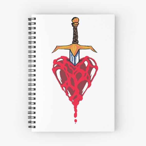 Item preview, Colorful Knightly Heart designed and sold by Nealoc.