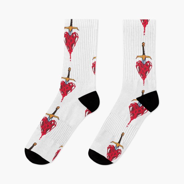 Item preview, Colorful Knightly Heart designed and sold by Nealoc.
