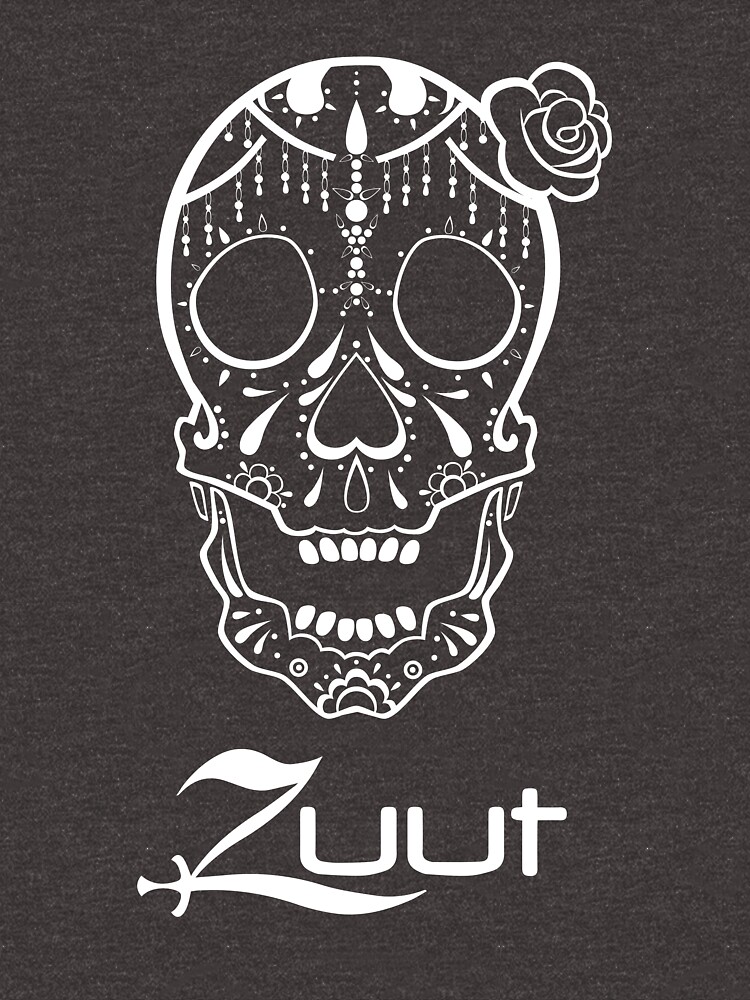 Zuut - Sugar Skull by aceofspadeswny