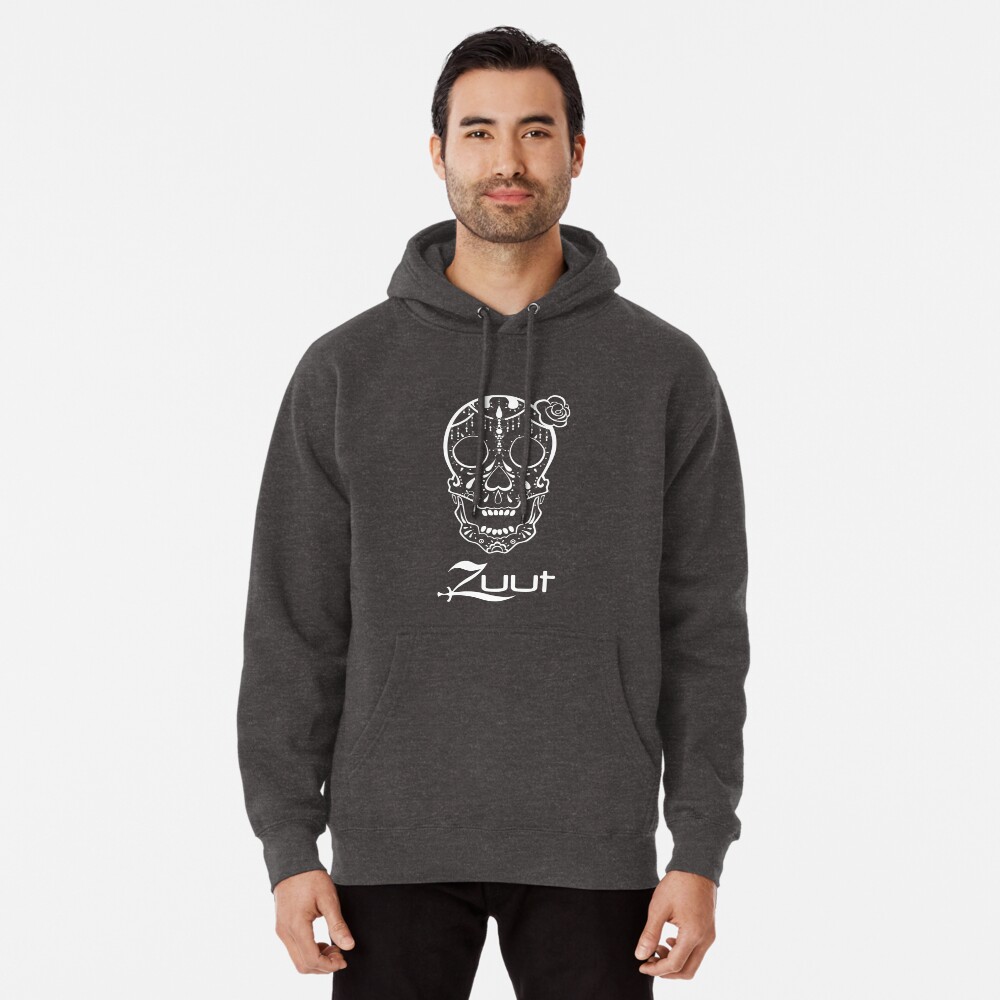 Zuut - Sugar Skull Pullover Hoodie