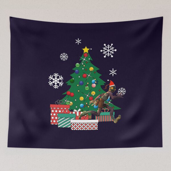 Item preview, Abe's Oddysee Around The Christmas Tree designed and sold by Nova5.