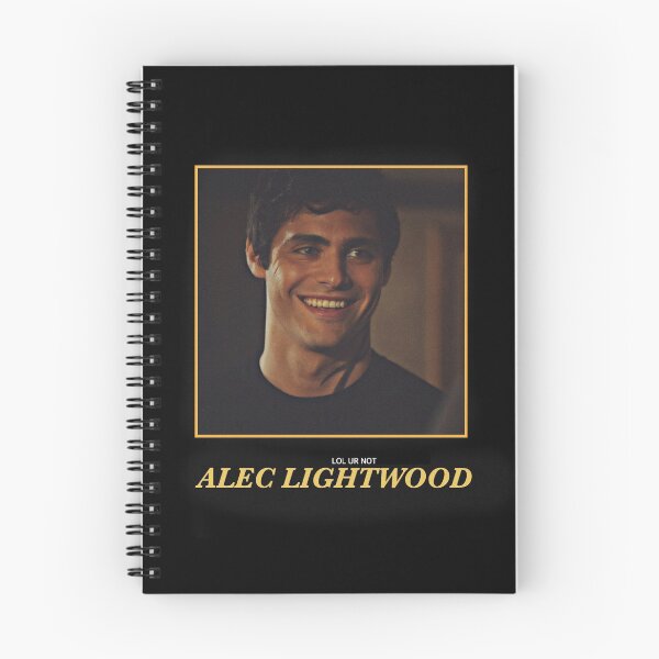Item preview, Lol ur not Alec Lightwood  designed and sold by OUaTPreachers.