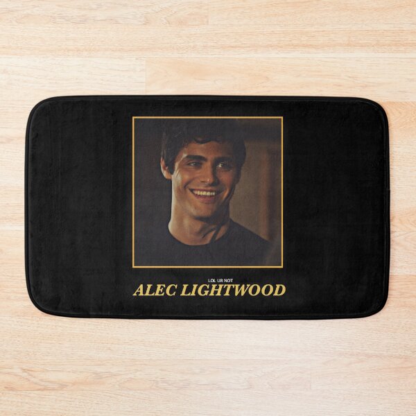 Item preview, Lol ur not Alec Lightwood  designed and sold by OUaTPreachers.