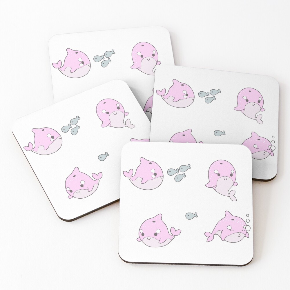 Item preview, Coasters (Set of 4) designed and sold by Rusembell.
