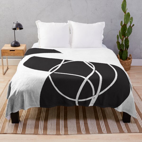 Item preview, abstract black and white no.1 designed and sold by kim tang.