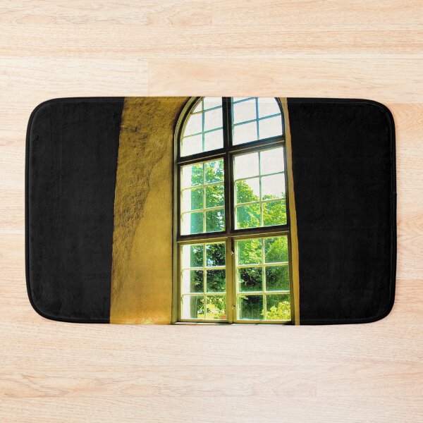 Item preview, Old Viking Church Window - 3 designed and sold by Barry W  King.