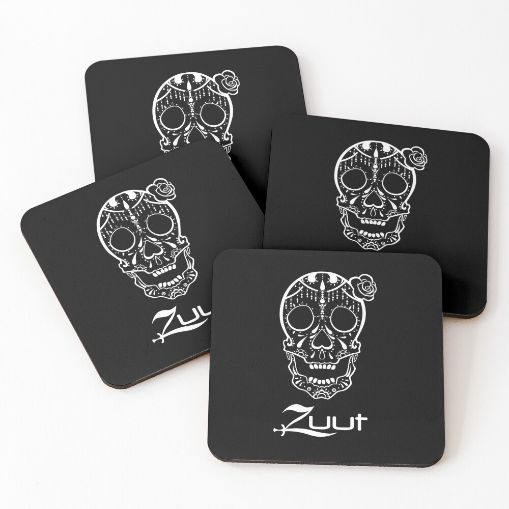 Item preview, Coasters (Set of 4) designed and sold by aceofspadeswny.