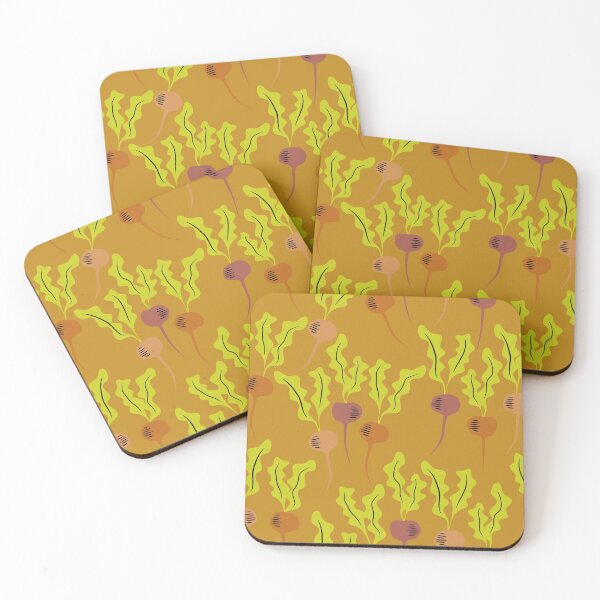 Item preview, Radishes designed and sold by inkblotcreative.